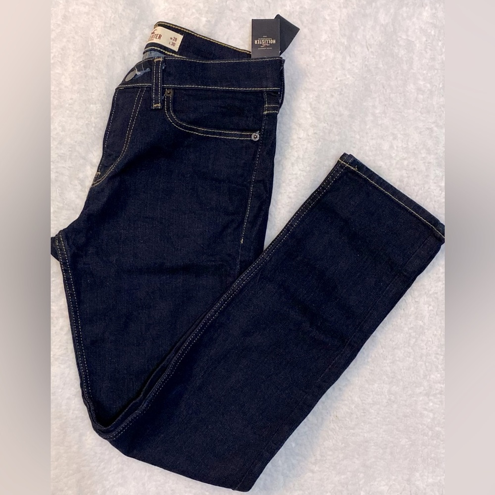 Hollister Men’s Skinny Fit Jeans